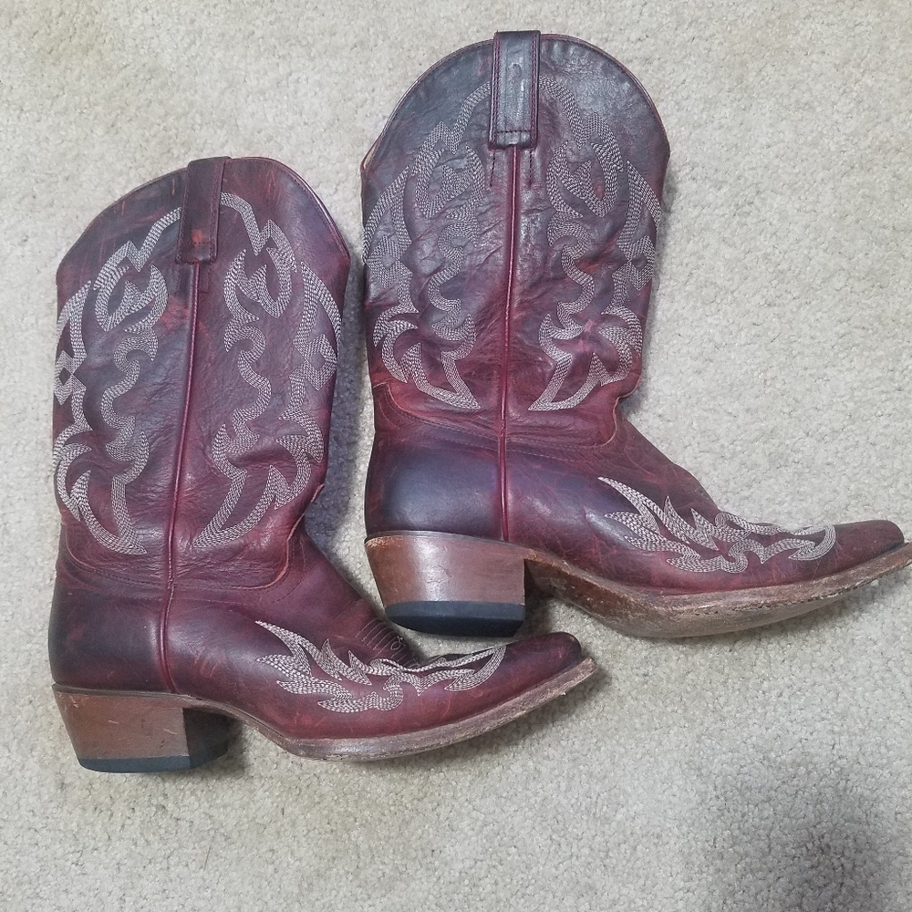 Shyanne western boots